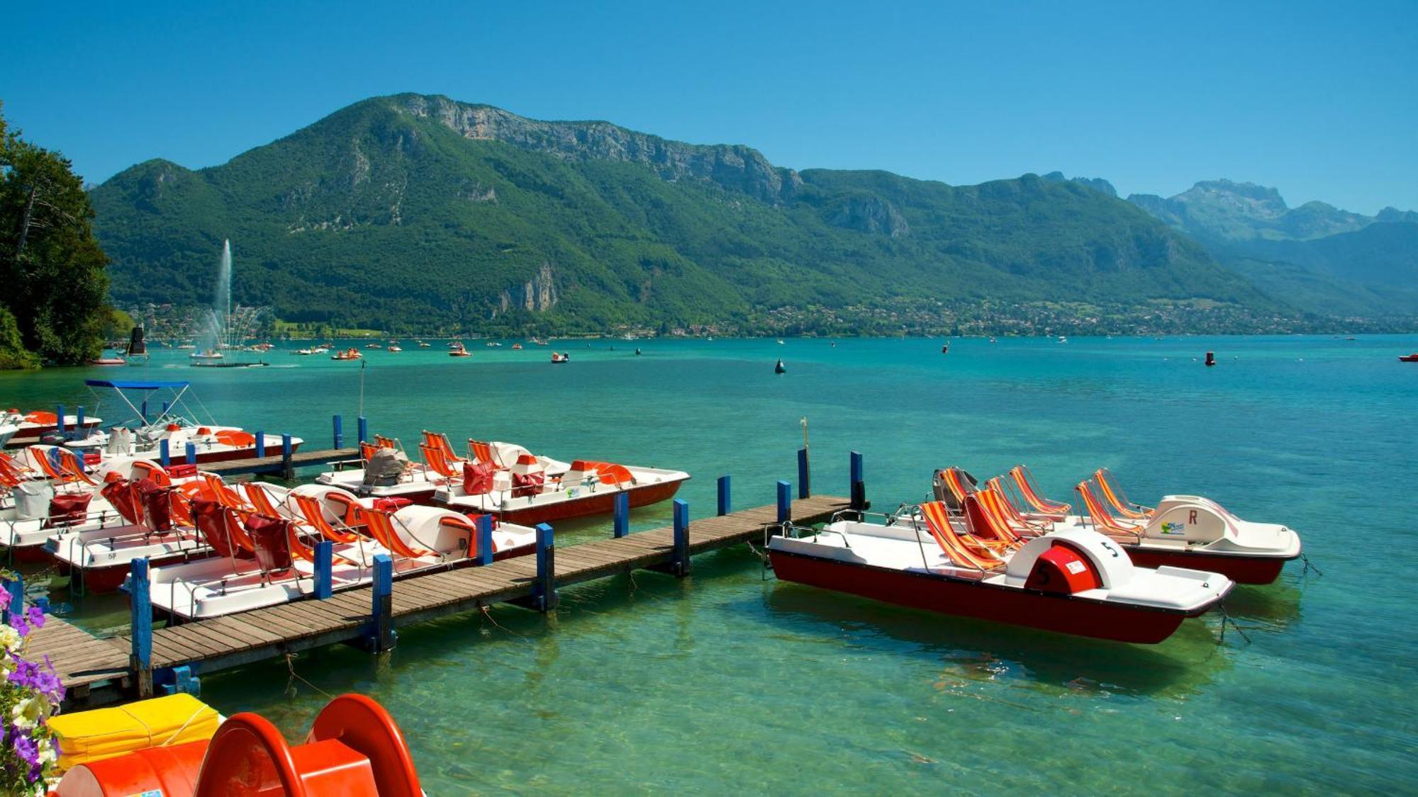 La Belle Epoque D'Annecy Daire Dış mekan fotoğraf
