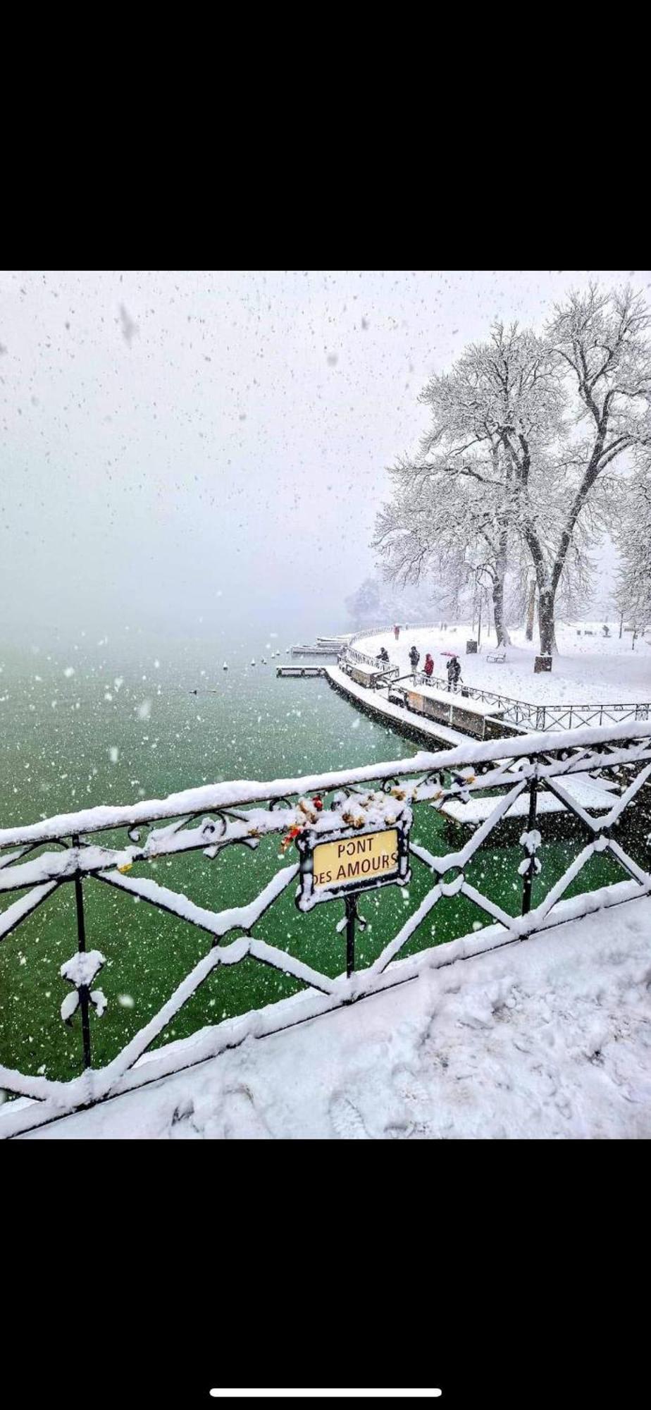 La Belle Epoque D'Annecy Daire Dış mekan fotoğraf